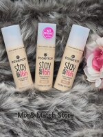 essence stay ALL DAY 16h long-lasting Make-up...