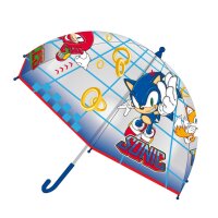 Kinderregenschirm Sonic (45 cm, 100% POE)