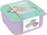 Disney Bambi 3-teilige Snackboxen – Kinder Lunchbox...