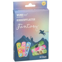 WUNDmed® Kinderpflaster "Fantasy" 63 x 19...