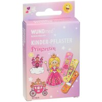 WUNDmed® Kinderpflaster "Prinzessin" 63 x...