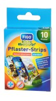 FIGO Kinder Pflaster Strips Kleine Abenteuer 1 Pack...