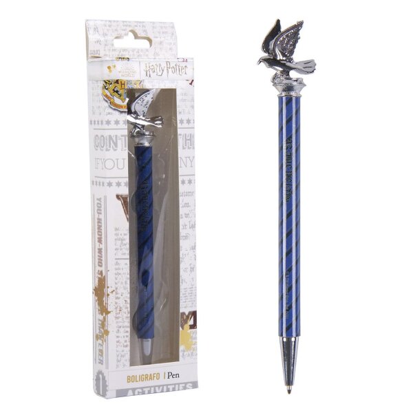 Harry Potter Ravenclaw Stift – Für wahre Denker und Wissensdurstige!