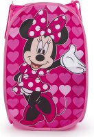 Disney Minnie Maus Pop-up-Korb – Herzen, 80L...