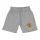 Paw Patrol - Shorts für Jungen Kinder kurze Hose Trainingshose Bermuda Grau Gr.122/128