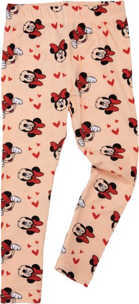 Minnie Maus Leggins Hose Disney Gr. 110/116