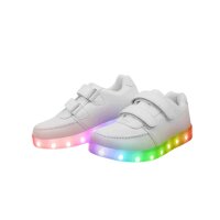 Disco Sneakers versch. Größen Schuhe mit LED...