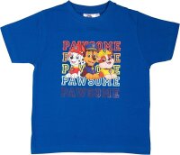 Paw Patrol T-Shirt für Jungen – Pawsome...