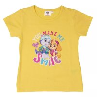 Paw Patrol T-Shirt für Mädchen Skye &...