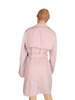 BPC Premium Damen Trenchcoat in Flieder