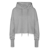 Cropped Frauen Hoodie