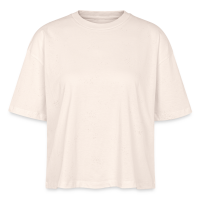 Stanley/Stella Frauen Boxy Bio-T-Shirt Nova