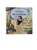 Maxi-Mini 126: Disney Prinzessin Schneewittchen: Die drei...