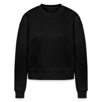 Stanley/Stella Cropped Frauen Bio-Sweatshirt CROPSTER