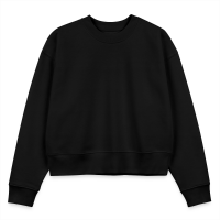 Stanley/Stella Cropped Frauen Bio-Sweatshirt CROPSTER