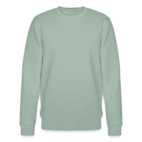 Männer Bio-Sweatshirt von Stanley & Stella