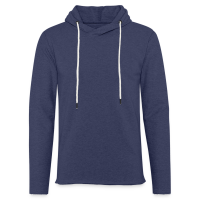 Leichtes Kapuzensweatshirt Unisex