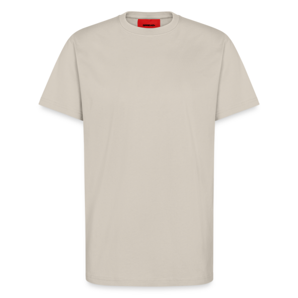 Organic Relaxed T-Shirt Made in EU