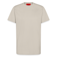 Organic Relaxed T-Shirt Made in EU