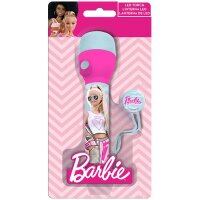 Barbie Kinder-Taschenlampe – Erleuchte die Welt mit...