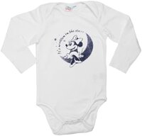 Disney Minnie Mouse Baby Body Unisex Its written in the...