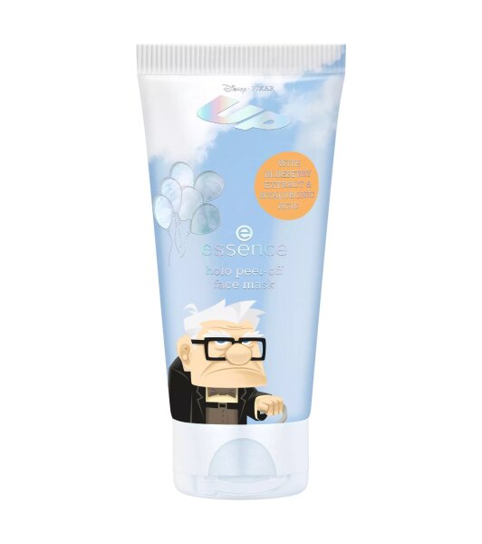 essence Disney Pixar UP Holo Peel-off Face Mask (50 ml)