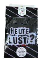 Spruchsocken Heute Lust?