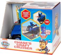 Paw Patrol Chase’s Craft Cruiser – Kreativer...