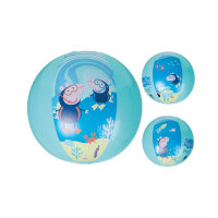 HAPPY PEOPLE Strandball Peppa Pig – Spielspaß...