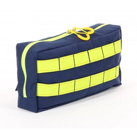 Mehrzwecktasche Rescue horizontal - Dunkelblau