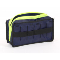 Mehrzwecktasche Rescue horizontal - Dunkelblau