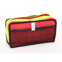 Mehrzwecktasche Rescue horizontal - Rot