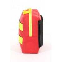 Mehrzwecktasche Rescue Quadro - Rot