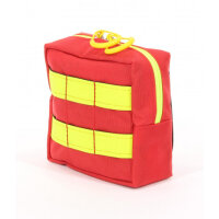 Mehrzwecktasche Rescue Quadro - Rot