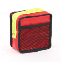 Mehrzwecktasche Rescue Quadro - Rot