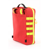 Trauma-Rucksack Medic Assault Pack -Rot