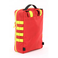 Trauma-Rucksack Medic Assault Pack -Rot