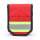 Schreibzeugtasche High-Vis für Plattenträger Vulcan Minimal High-Vis - Rot