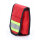 Schreibzeugtasche High-Vis für Plattenträger Vulcan Minimal High-Vis - Rot