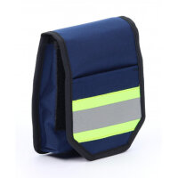 Schreibzeugtasche High-Vis für Plattenträger Vulcan Minimal High-Vis - Dunkelblau