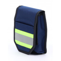 Schreibzeugtasche High-Vis für Plattenträger Vulcan Minimal High-Vis - Dunkelblau