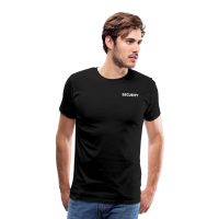 Männer Premium T-Shirt - Security