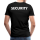 Männer Premium T-Shirt - Security