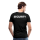 Männer Premium T-Shirt - Security