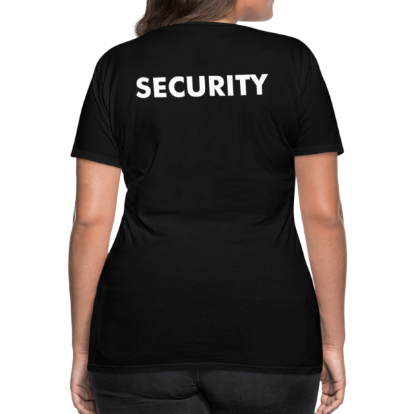 Frauen Premium T-Shirt - Security