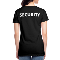 Frauen Premium T-Shirt - Security