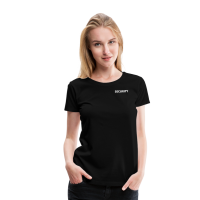 Frauen Premium T-Shirt - Security