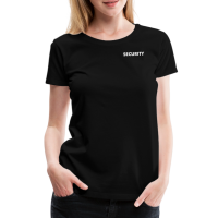 Frauen Premium T-Shirt - Security