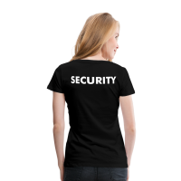 Frauen Premium T-Shirt - Security