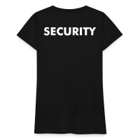 Frauen Premium T-Shirt - Security